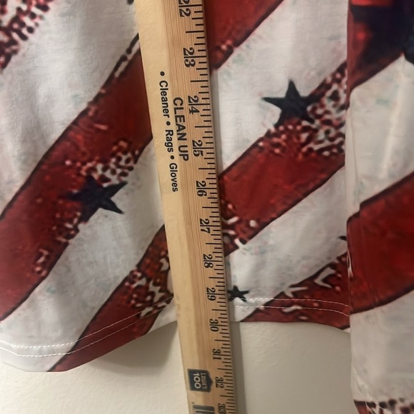 T-shirt America flag 335 - Picture 10 of 10